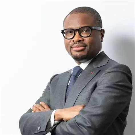 Romuald Wadagni — Candidat à la présidence du Bénin 2026